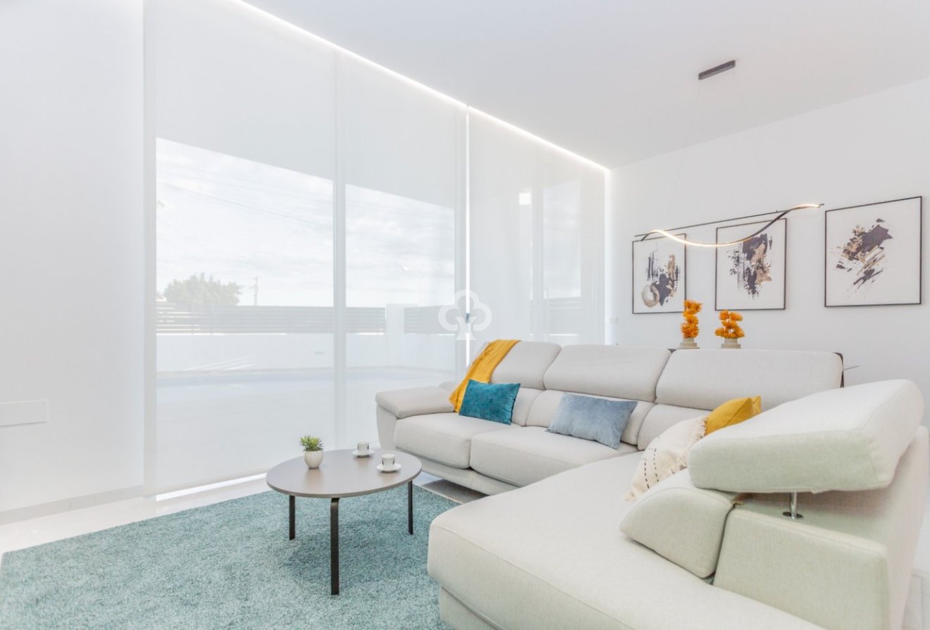 New Build - Villas -
Torrevieja - 03186