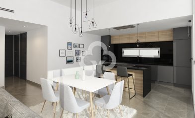 New Build - Villas -
Torrevieja - 03186