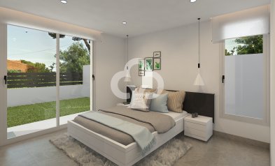 New Build - Villas -
Torrevieja - 03186