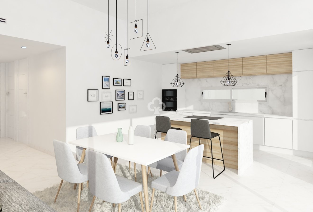 New Build - Villas -
Torrevieja - 03186