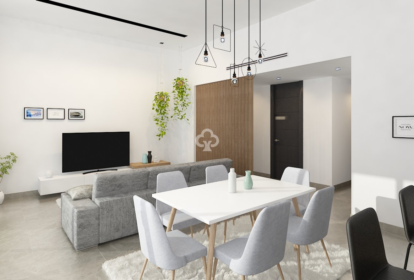 New Build - Villas -
Torrevieja - 03186