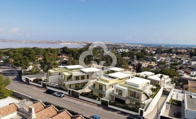 New Build - Villas -
Torrevieja - 03186