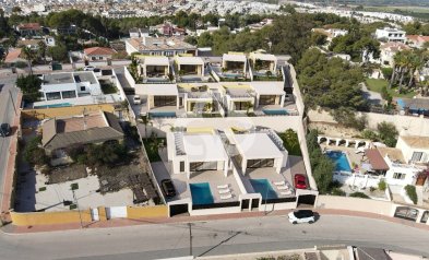 New Build - Villas -
Torrevieja - 03186