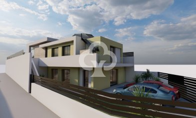 New Build - Villas -
Torrevieja - 03186