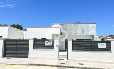 New Build - Villas -
Pilar de la Horadada - 03191