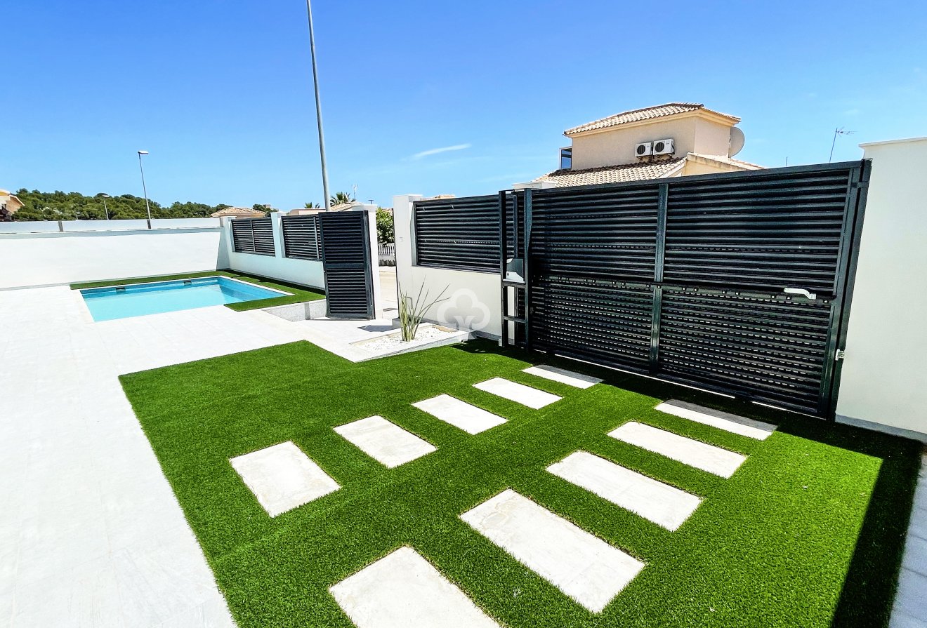 New Build - Villas -
Pilar de la Horadada - 03191