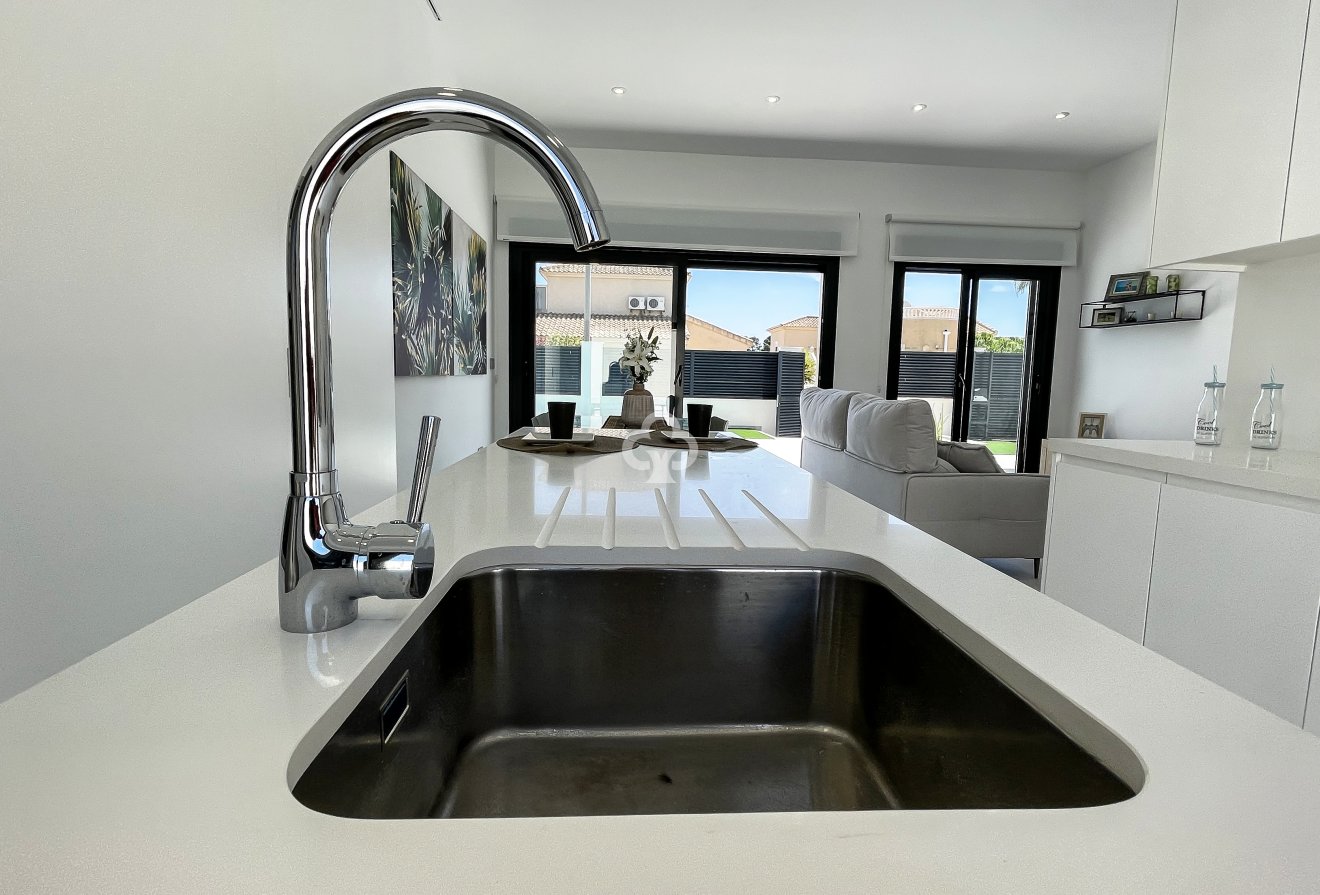 New Build - Villas -
Pilar de la Horadada - 03191