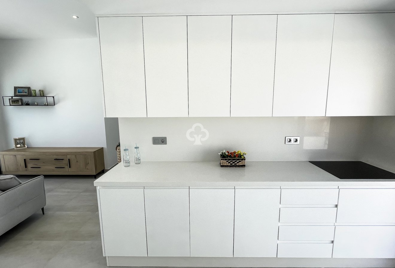 New Build - Villas -
Pilar de la Horadada - 03191