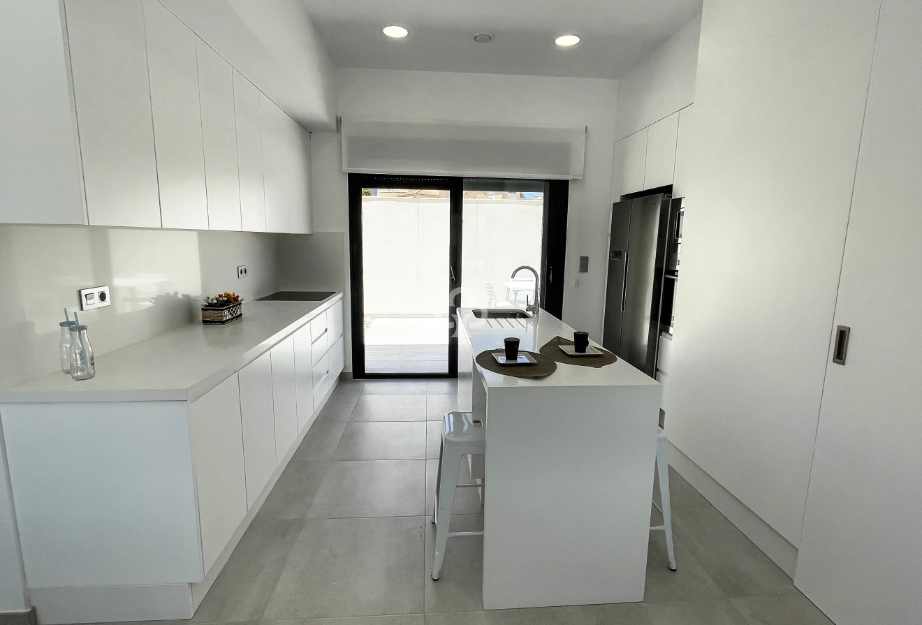 New Build - Villas -
Pilar de la Horadada - 03191