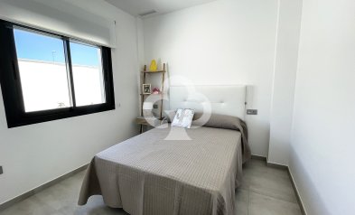 New Build - Villas -
Pilar de la Horadada - 03191