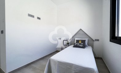 New Build - Villas -
Pilar de la Horadada - 03191