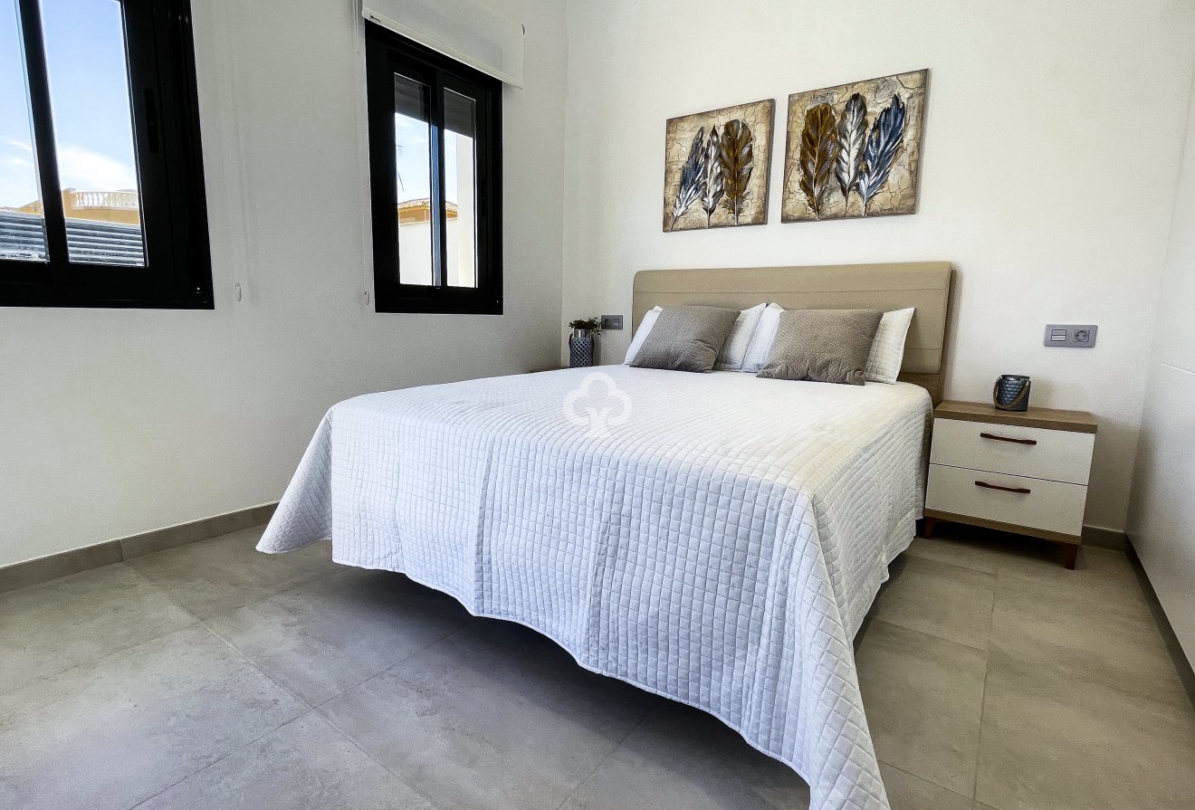 New Build - Villas -
Pilar de la Horadada - 03191