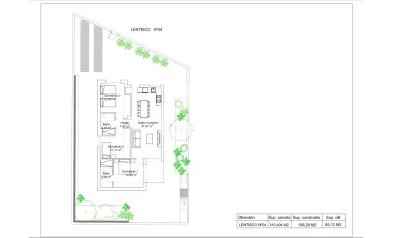 New Build - Villas -
Pilar de la Horadada - 03191