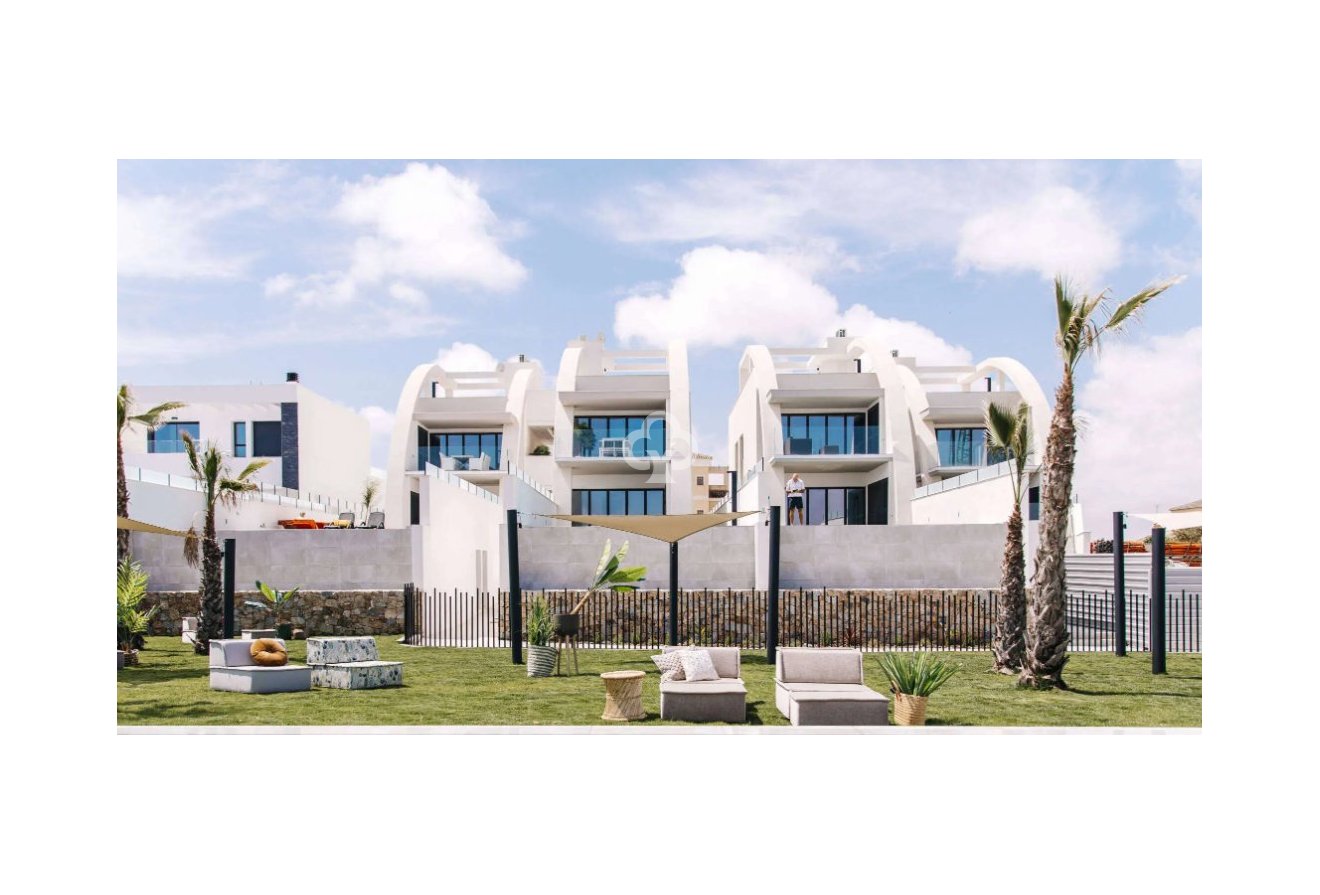 New Build - Bungalows -
Rojales - 03170