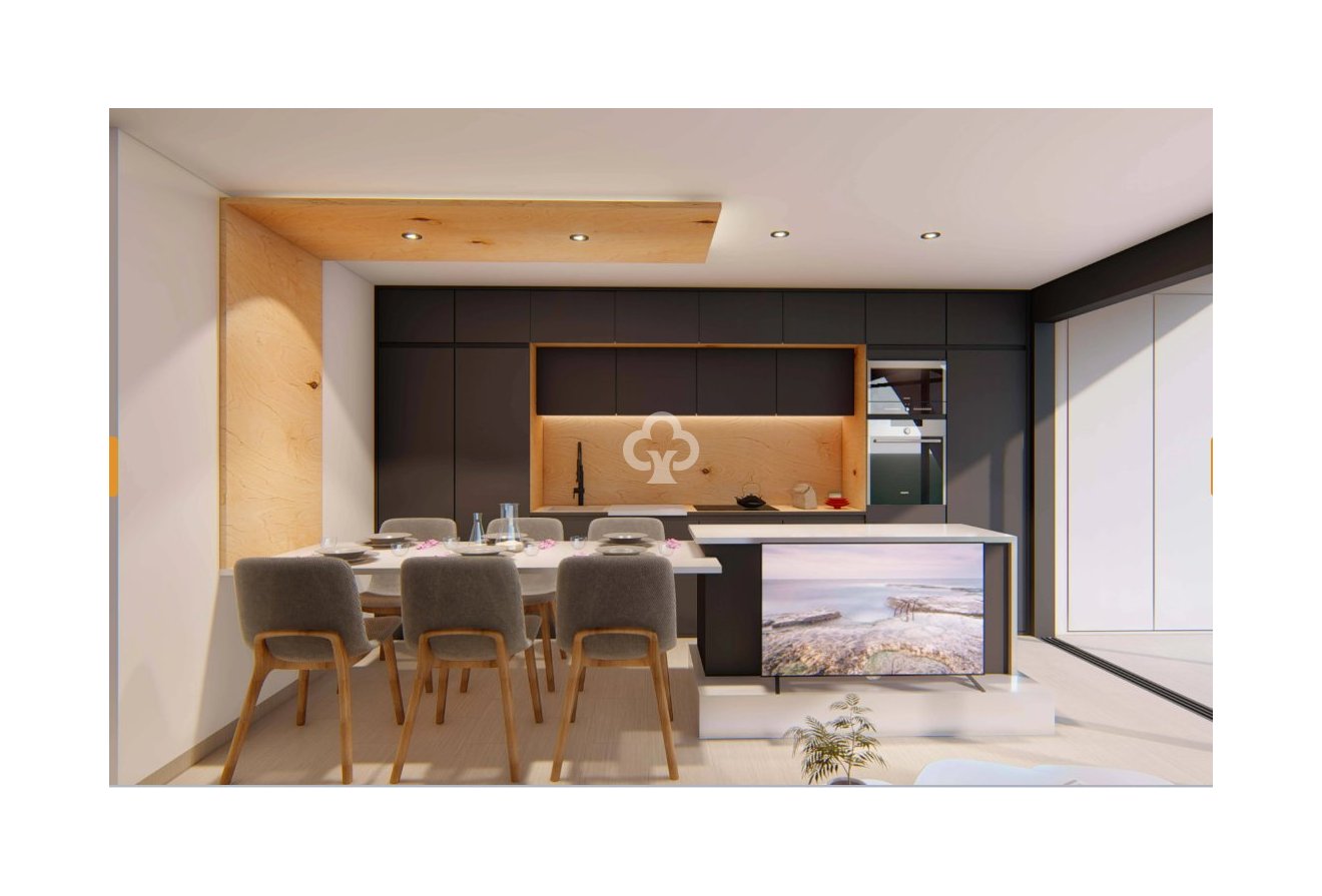 New Build - Bungalows -
Rojales - 03170