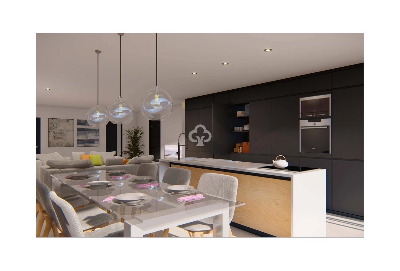 New Build - Bungalows -
Rojales - 03170