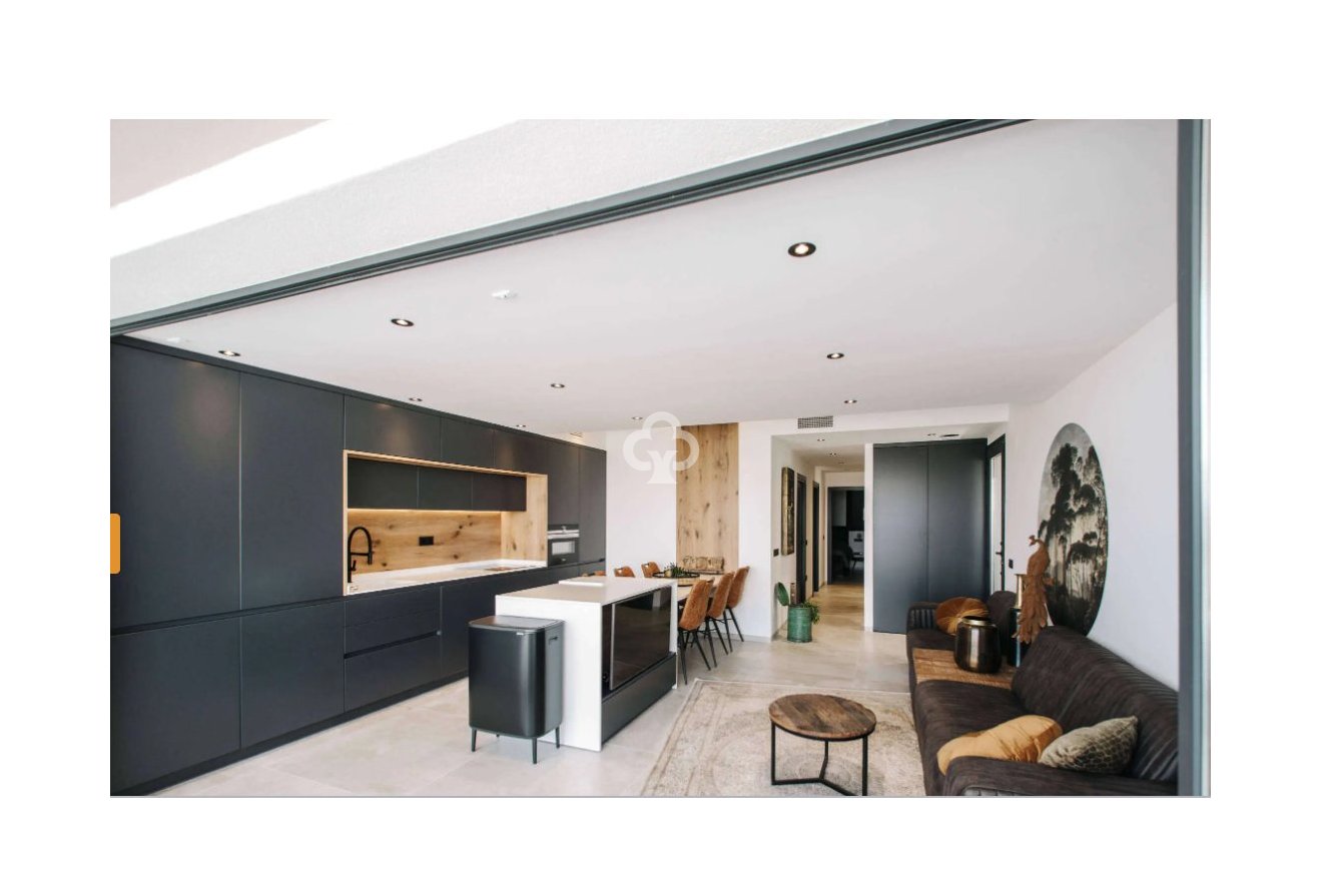 New Build - Bungalows -
Rojales - 03170