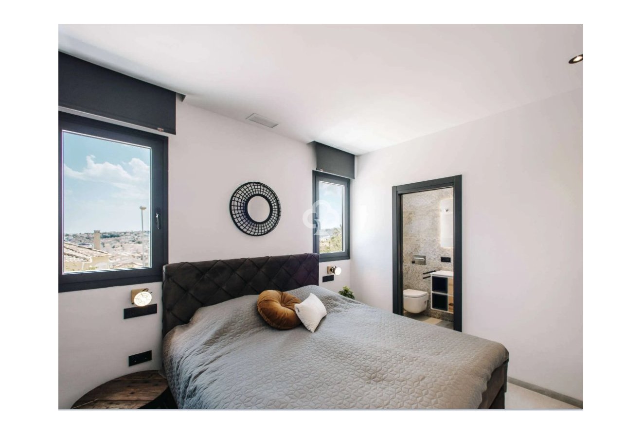 New Build - Bungalows -
Rojales - 03170