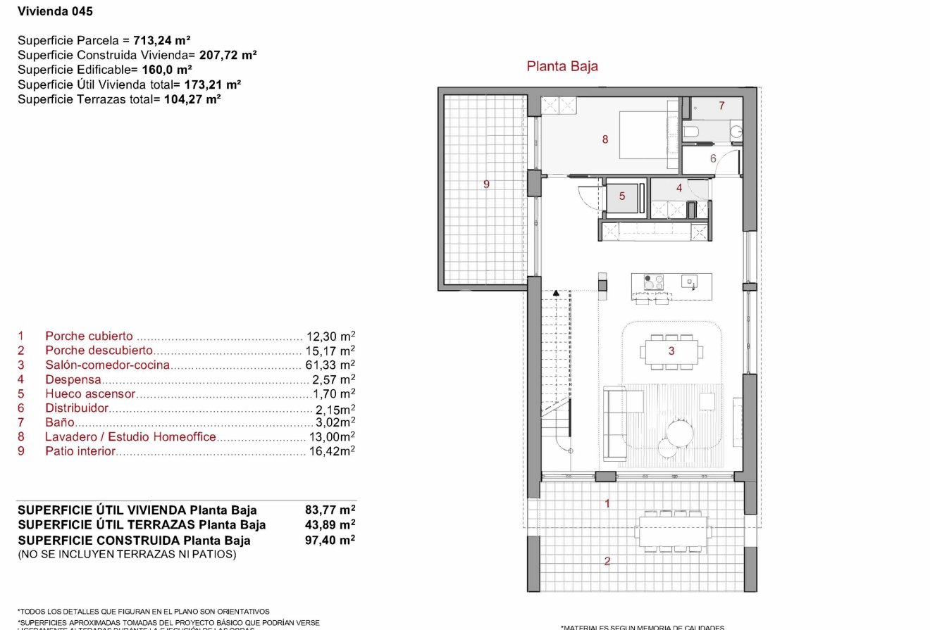 Uudiskohde - Villas -
Finestrat