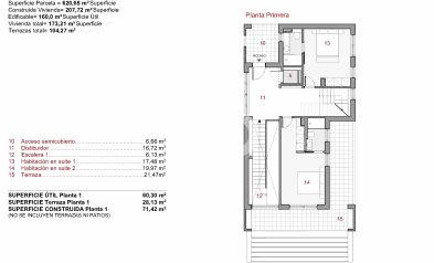 Uudiskohde - Villas -
Finestrat