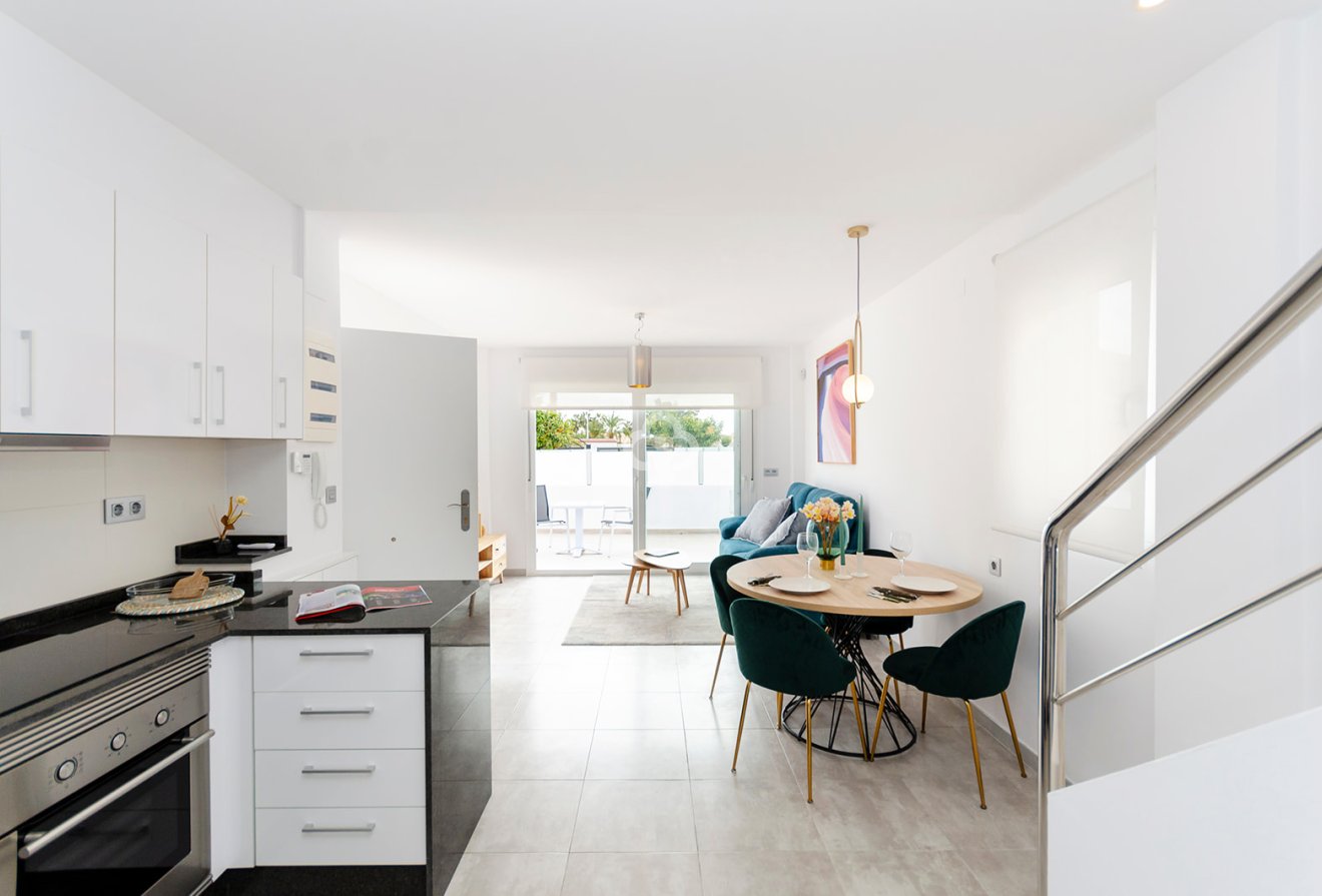 Obra nueva - Villas -
Torrevieja - 03184