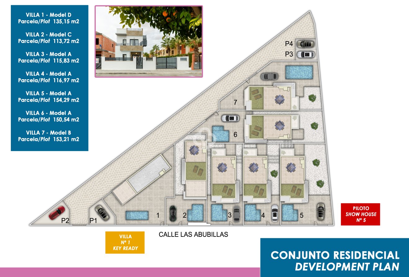 Obra nueva - Villas -
Torrevieja - 03184