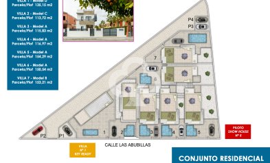 Obra nueva - Villas -
Torrevieja - 03184