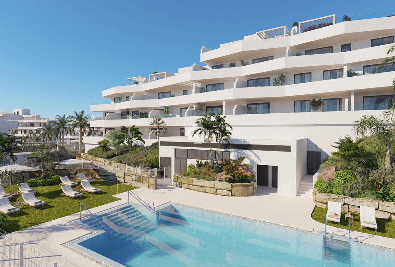 New Build - Áticos -
Estepona