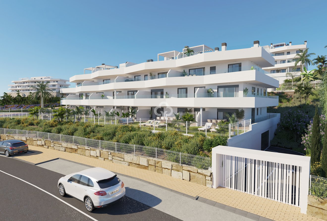 New Build - Áticos -
Estepona