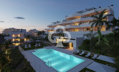 New Build - Áticos -
Estepona