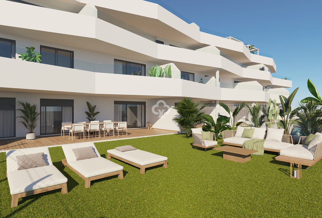 New Build - Áticos -
Estepona