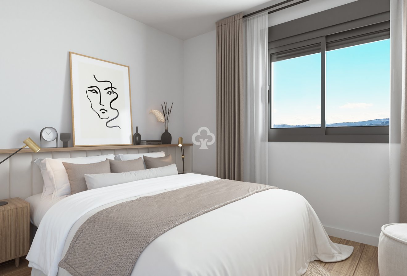 New Build - Áticos -
Estepona