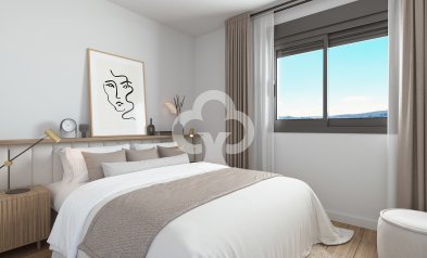 New Build - Áticos -
Estepona