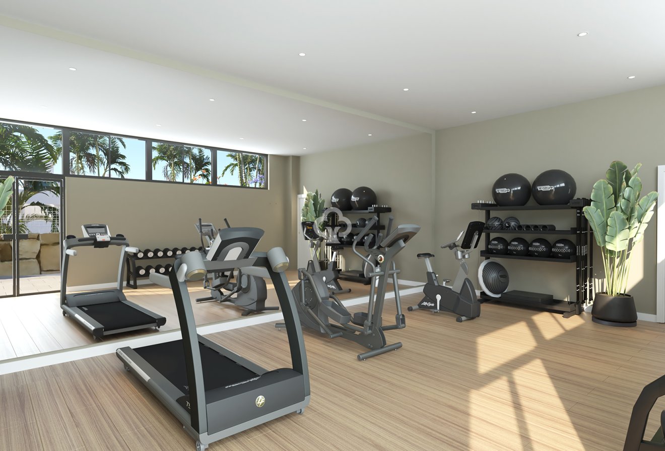 New Build - Áticos -
Estepona