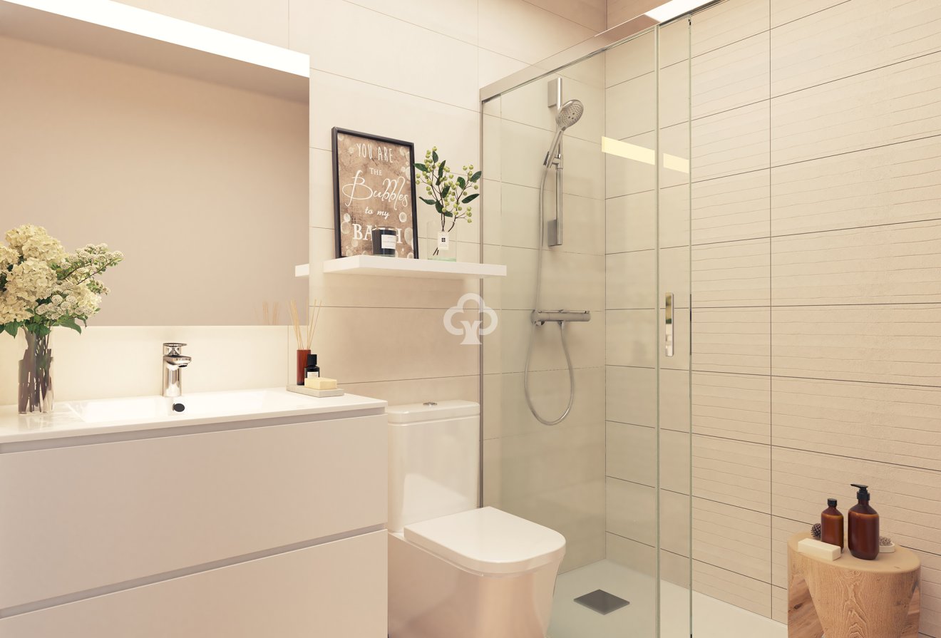 New Build - Áticos -
Estepona