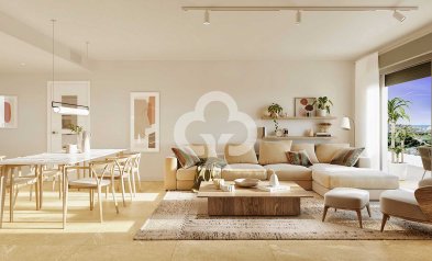 Obra nueva - Áticos -
Estepona - Calle República Checa