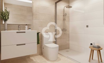 Obra nueva - Áticos -
Estepona - Calle República Checa