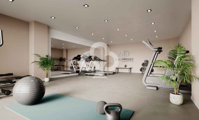 Obra nueva - Áticos -
Estepona - Calle República Checa