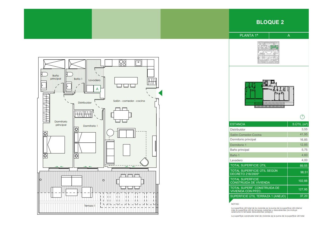 Obra nueva - Áticos -
Estepona - Calle República Checa