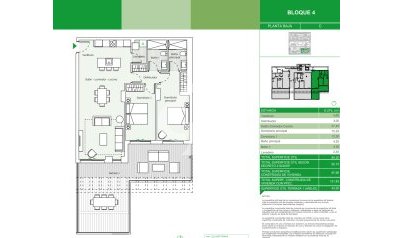 Obra nueva - Áticos -
Estepona - Calle República Checa