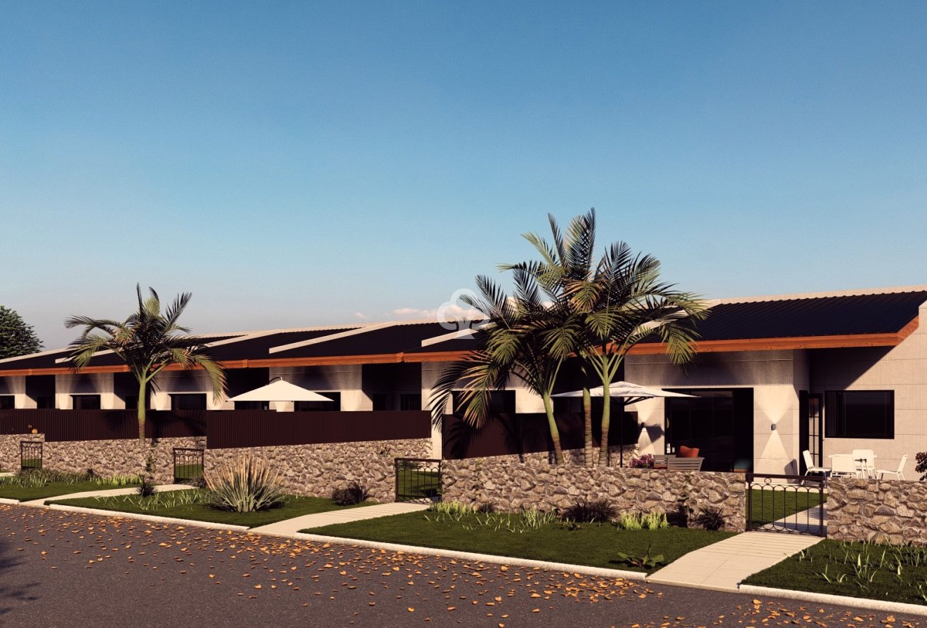 New Build - Adosados -
Sangonera la Verde