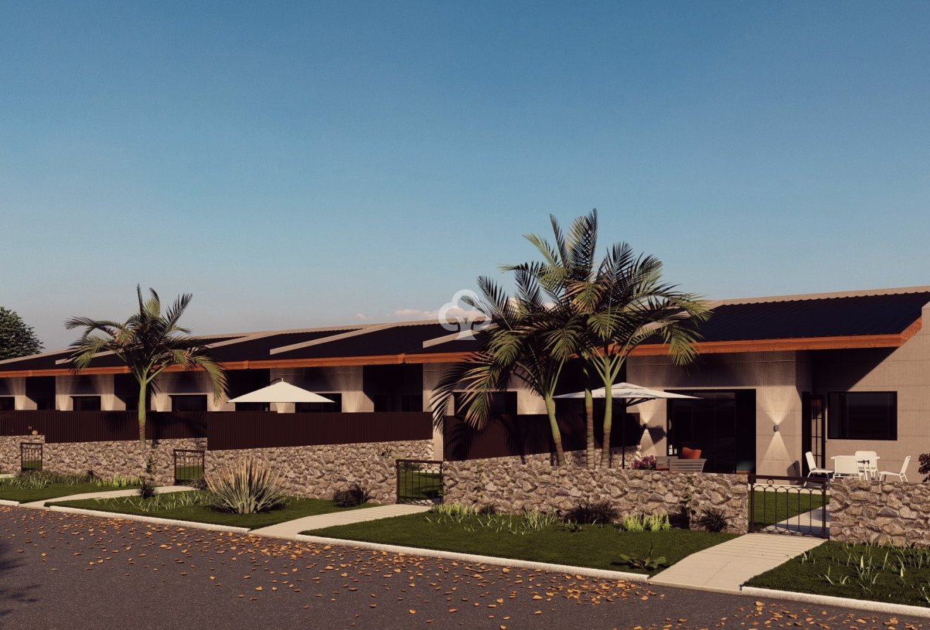 New Build - Adosados -
Sangonera la Verde