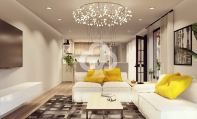 New Build - Adosados -
Sangonera la Verde