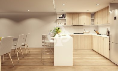 New Build - Adosados -
Sangonera la Verde