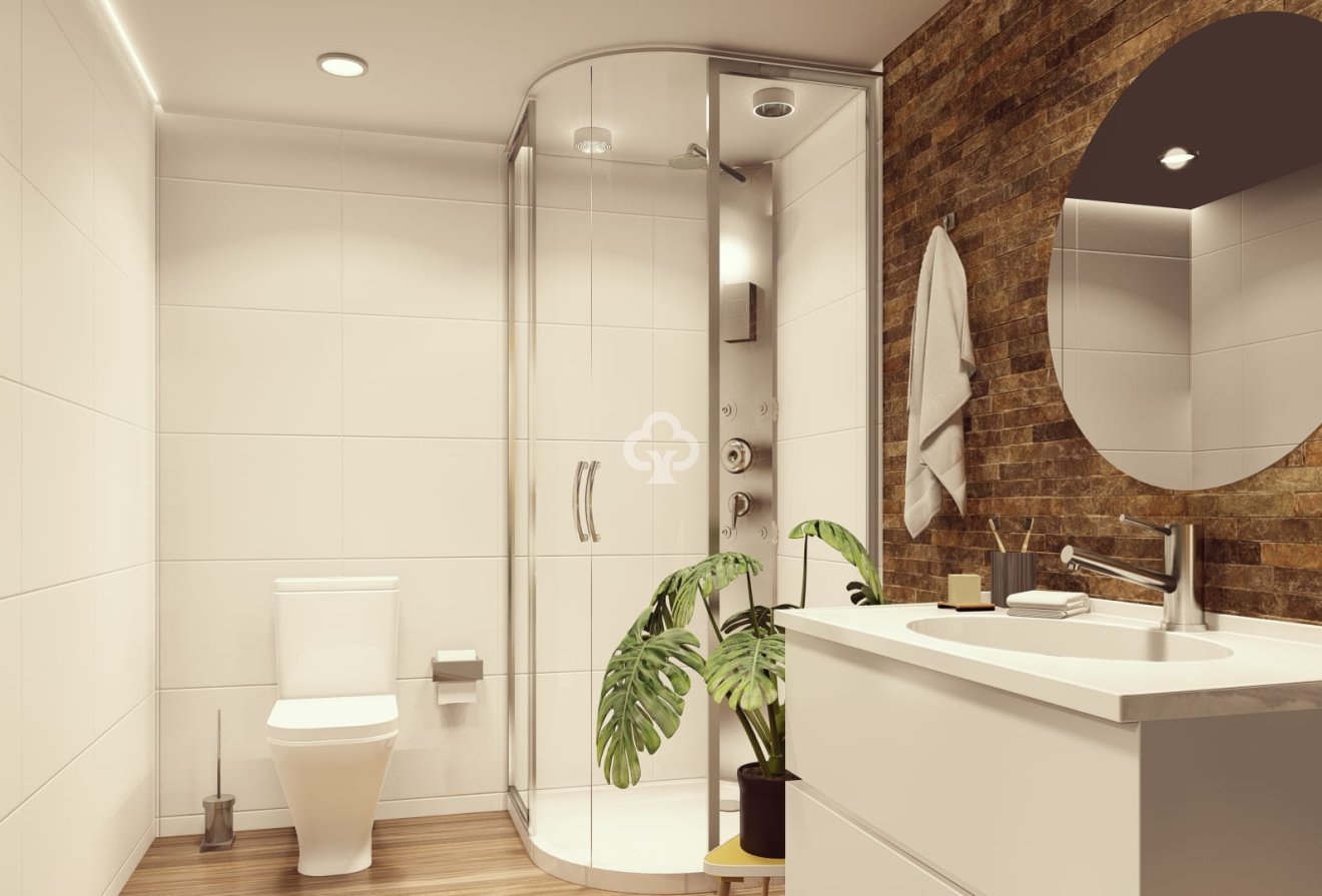 New Build - Adosados -
Sangonera la Verde