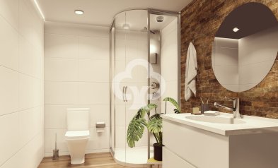 New Build - Adosados -
Sangonera la Verde