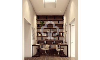 New Build - Adosados -
Sangonera la Verde