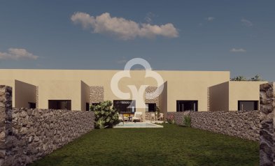 New Build - Adosados -
Sangonera la Verde