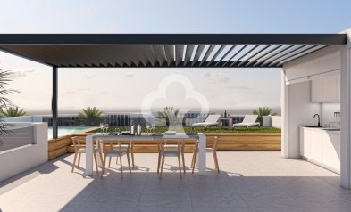 Obra nueva - Bungalows -
San Pedro del Pinatar - 30740