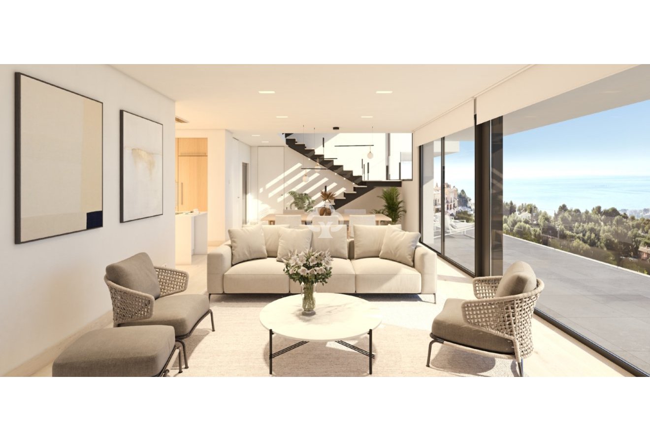 New Build - Villas -
Altea - 03590